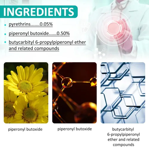Miniatura 3 de VOSIFSDIY Tratamiento de ácaros para perros y gatos, tratamiento de infección de oído de perro, tratamiento de ácaros de oído para infección por