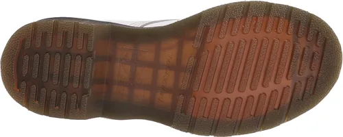 Miniatura 4 de Dr. Martens - Botas de moda con agujetas para mujer., blanco, 7