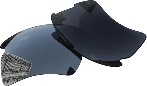 Miniatura 2 de Acefrog 4 pares de lentes polarizados de repuesto para gafas de sol Oakley Flak 2.0 XL OO9188, ajuste perfecto, inastillables, antiarañazos, paquete