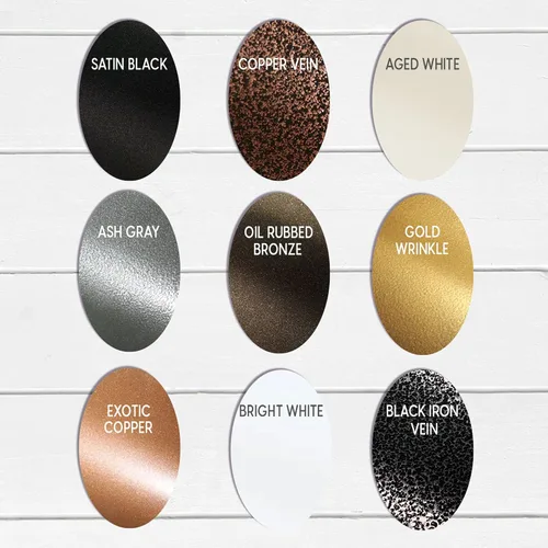 Miniatura 4 de Letrero de metal personalizado con monograma del apellido familiar – Decoración de pared personalizada para boda, casa nueva o exterior