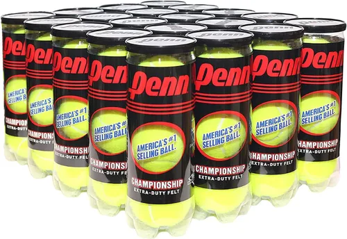 Miniatura 4 de Penn Juego de latas de pelota de tenis Verde