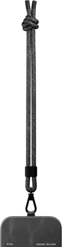 Miniatura 11 de Native Union Correa ajustable y desmontable para teléfono, compatible con iPhone 16, 15, 14, 13 y la mayoría de los teléfonos inteligentes, Arenisca