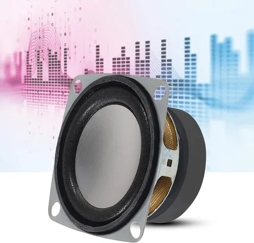 Miniatura 6 de 2 "4ohm 3W altavoz de audio de gama completa Altavoz estéreo Woofer para Arduino (4pcs)