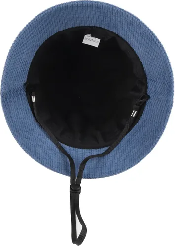 Miniatura 3 de Zylioo Sombrero de pana S-2XL, sombrero de pesca ajustable de talla grande, sombrero de golf pequeñonormalde gran tamaño para clima fresco