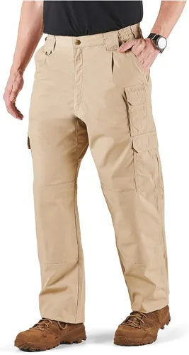 Miniatura 2 de 5.11 Taclite Pro 74273 - Pantalones deportivos tácticos para hombre, ligeros y de alto rendimiento, con bolsillos tipo cargo y cintura elástica