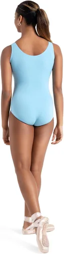 Miniatura 19 de Capezio malla enteriza para mujer