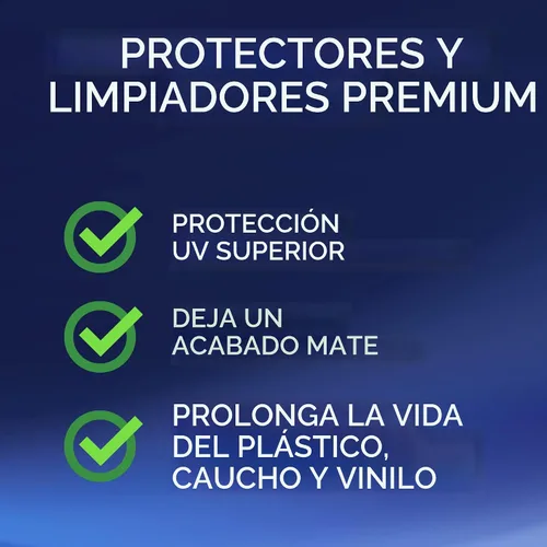 Miniatura 3 de 303 (30305) Marine - Spray protector de UV para vinilo, de plástico, hule, fibra de vidrio, piel y más – repele Polvo y Suciedad – No Tóxico