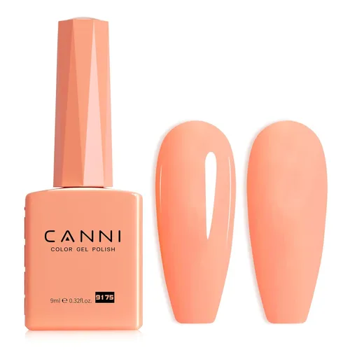 Miniatura 40 de CANNI - Esmalte de uñas en gel azul real, 1 unidad de 0.5 onzas, color azul marino, gel de cobalto oscuro profundo, para quitar el esmalte de uñas