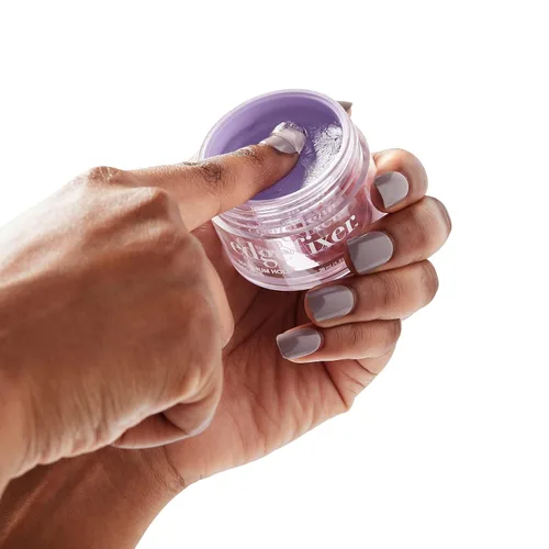 Miniatura 3 de Red by Kiss Edge Fixer 24 Hour Maximum Hold Edge Wax No Flaking Biotina B7 Gel para el cabello con infusión de biotina B7, 1.01 onzas líquidas