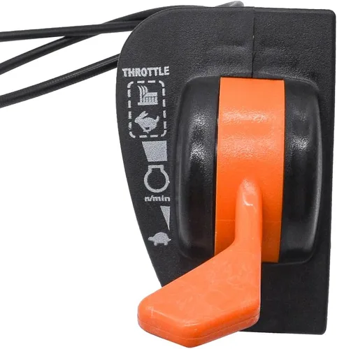 Miniatura 3 de GY21984 Cable de estrangulador de acelerador apto para John Deere D125 D130 D140 D160 D170 LA155 X165 LA165 LA175 Cable de palanca de acelerador