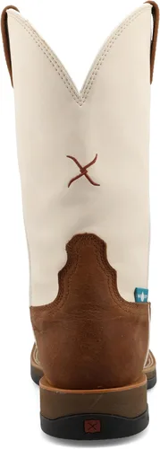 Miniatura 123 de Twisted X Botas Tech X para hombre de 12 pulgadas, botas occidentales casuales para hombre
