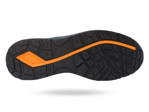 Miniatura 3 de New Balance Logic - Zapatos de trabajo industriales para hombre, color negro, talla 14, cómodos y ligeros, resistentes a riesgos eléctricos