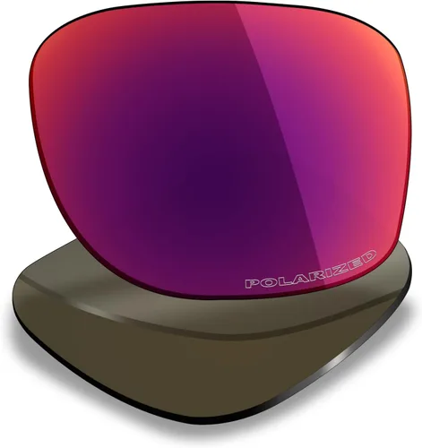 Miniatura 35 de Mryok Lentes de repuesto para Oakley Youth Holbrook XS OJ9007 de 2.087 in, polarizadas HD, protección UV, resistentes a los impactos