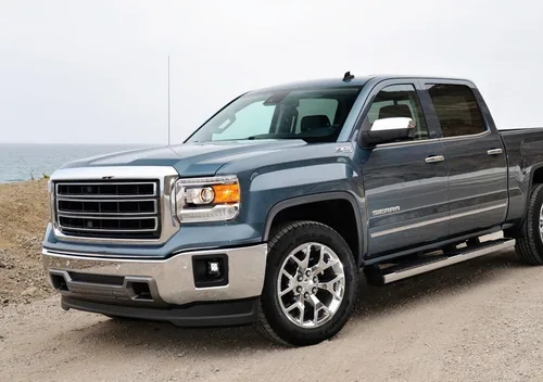 Miniatura 7 de iJDMTOY Kit de lámpara antiniebla LED blanca compatible con GMC Sierra 1500 2014-15, incluye (2) cubos LED de alta potencia de 20 W, cubiertas