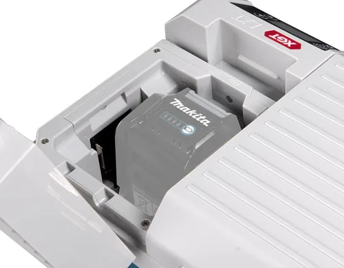 Miniatura 11 de Makita CW003GZ01 Compresor Inalámbrico Refrigeración y Caja de Calor 40 V Max. 7 litros (sin batería, sin cargador), Gasolina/Blanco