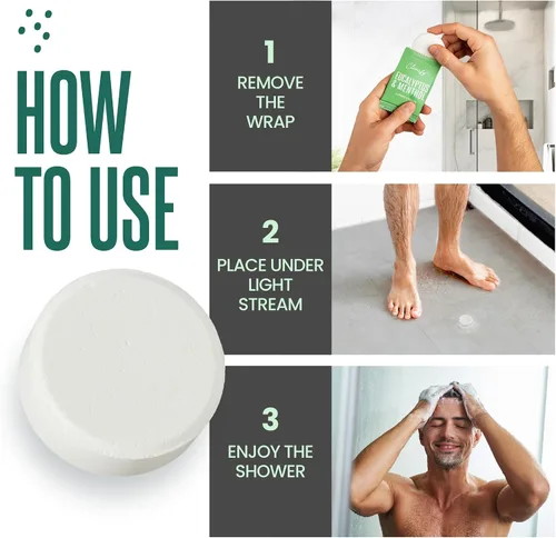 Miniatura 7 de Cleverfy Shower Steamers - Aromaterapia - Regalos de cumpleaños para mujeres, mamá, esposa, abuela, ella, mejor amiga, hija, hermana, adolescentes