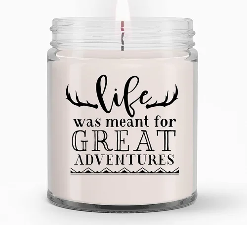 Miniatura 385 de Velas Golden Retriever para mamá, regalos para mujer, regalos para ella, esposa, novia, regalos de cumpleaños para mujeres, mamá, mejor amiga, Vela