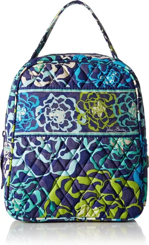 Miniatura 16 de Vera Bradley - Lonchera de algodón para mujer