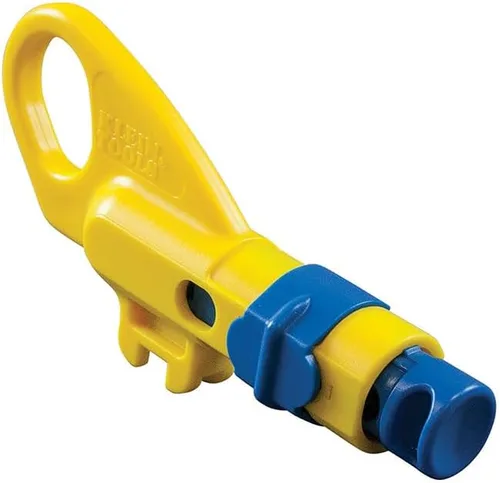 Miniatura 4 de Klein Tools VDV110-295 Pelador radial combinado para cables de datos y coaxiales