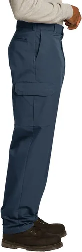 Miniatura 4 de Pantalones cargo industriales Red Kap para hombre, resistente a las manchas, de calce relajado