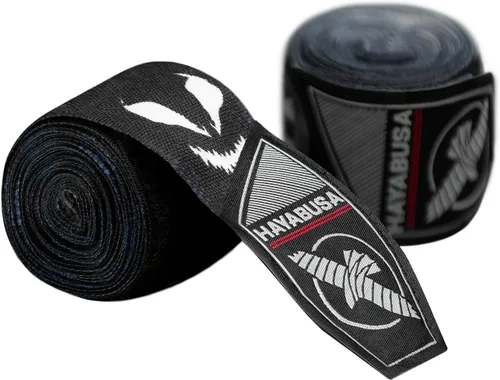 Miniatura 10 de Hayabusa Marvel Hero Elite - Vendas de mano de boxeo estilo mexicano para hombres y mujeres