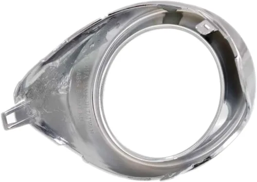Miniatura 3 de Para Lexus ES300h/ES350 cubierta de luz antiniebla 2013 2014 2015 lado del pasajero Cromo y plata Cumplimiento DOT/SAE LX1039104 8148133040