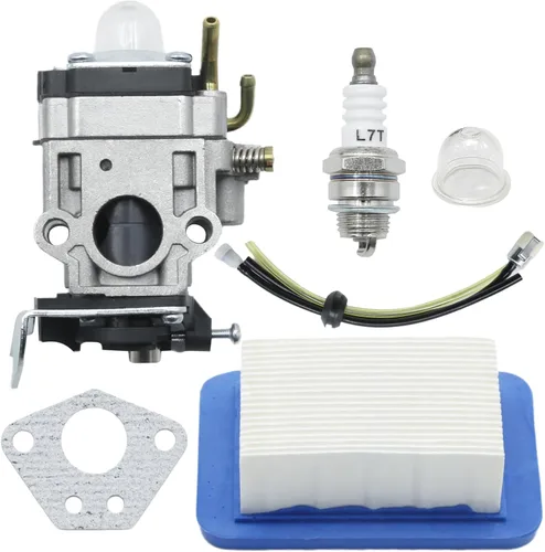 Miniatura 2 de SYOWADA Carburador PB-755ST A021000811 compatible con Echo PB-755H PB-755SH PB-755T PB-651HT Reemplazo para soplador de mochila Shindaiwa EB633RT