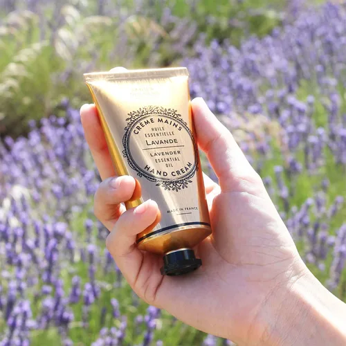 Miniatura 7 de Panier Des Sens Crema de manos de lavanda - Crema nutritiva de manteca de karité para manos secas y agrietadas con 97% de ingredientes naturales