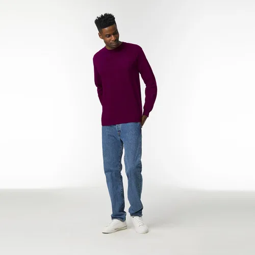 Miniatura 107 de Gildan - Camiseta de manga larga de algodón ultra estilo G2400 para adultos, paquete múltiple