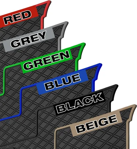 Miniatura 7 de Xtreme Mats EZGO TXT/S4/Cushman GolfCart - Tapete de cobertura completa para carrito de golf, solo se adapta a EZGO TXT (1994+), Express S4