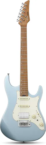 Miniatura 9 de Donner 39 Pulgadas Guitarra Eléctrica, Serie de Diseño DST-200 Guitarra Eléctrica de Cuerpo Sólido con Estilo para Principiantes, Intermedios