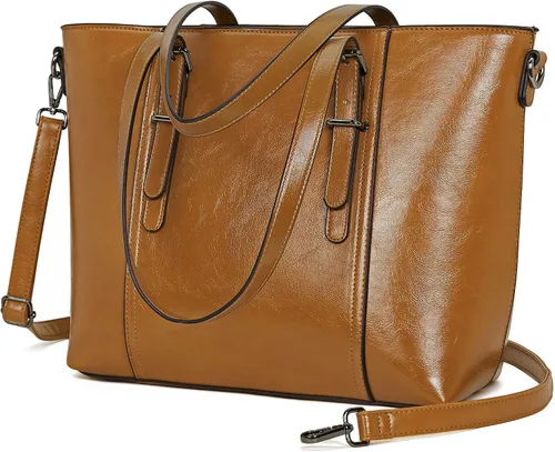 Miniatura 16 de Bolsos y bolsos de mano para mujer, bolso de hombro con asa superior, bolso de dama