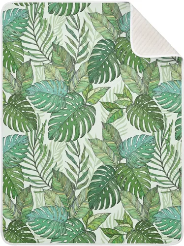 Miniatura 8 de Manta de muselina para bebé, manta de muselina de algodón suave, transpirable, para guardería, unisex, niños y niñas, 30 x 40 pulgadas Amarillo