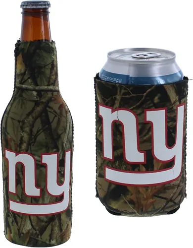 Miniatura 86 de Portavasos y Portabotellas de Fútbol Americano Aislante Enfriador de Bebidas Huggie Green Bay (Packers) - Estática activa