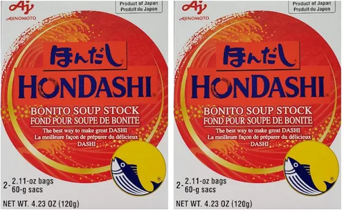Miniatura 5 de Ajinomoto HONDASHI Bonito Sopa Stock 4.23oz, 4.23 onzas