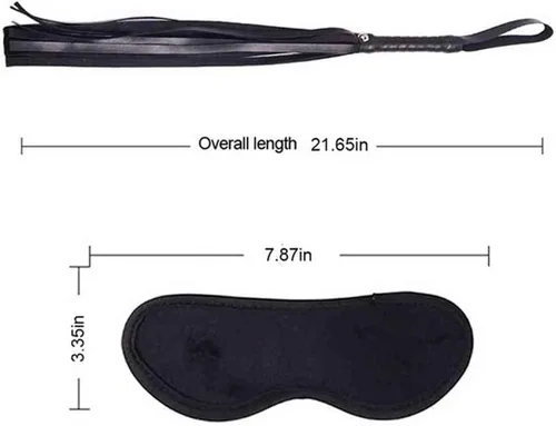 Miniatura 3 de Juego de restricción de cama - Correas de unión para adultos, kit de cuerda y cuerda BDSM, muebles BDSM, kit de juguetes para parejas, kits