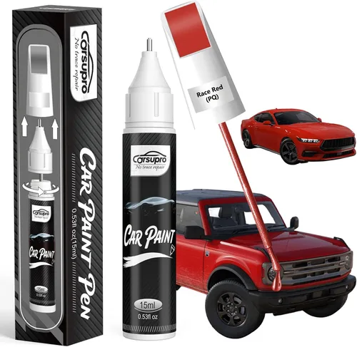 Miniatura 166 de Pintura de retoque para automóviles, pintura de retoque automotriz 2 en 1, reparación de arañazos de pintura de automóvil, fijación rápida precisa