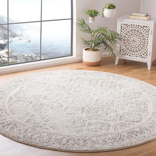 Miniatura 158 de Safavieh - Alfombra decorativa de la colección Tulum, modelo TUL264F, estilo marroquí, bohemio y desgastado, no suelta pelusa, para sala, vestíbulo
