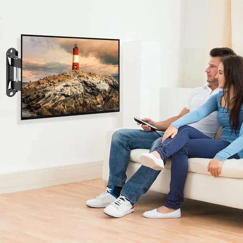 Miniatura 6 de XINLEI (MA1330-2) - Paquete de 2 soportes de pared para TV de 13 a 32 pulgadas, monitor LCD y televisores de plasma, VESA máximo 3.53 x 3.93 pulgadas