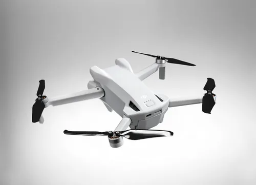 Miniatura 6 de Hélices sigilosas Master Airscrew para DJI Mini 3 - Negro, juego de 4 hélices