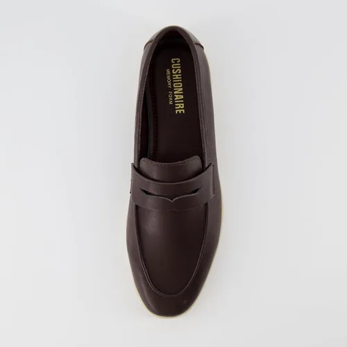 Miniatura 6 de CUSHIONAIRE Mocasines Jetset para mujer + espuma viscoelástica, anchos disponibles