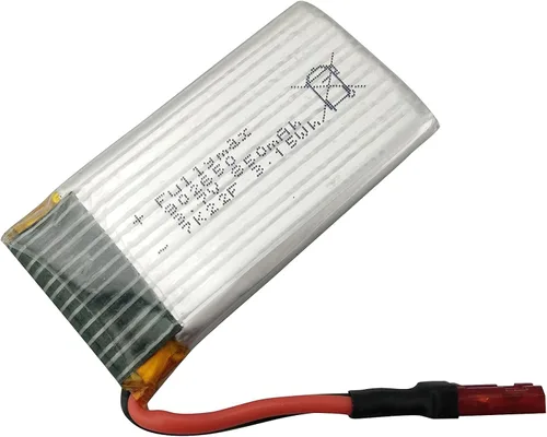Miniatura 4 de sea jump Accesorios 3.7V 850mah Batería de litio para SYMA X56 X56W X54HW Quadcopter Plegable Piezas Doblar RC Drone Parts