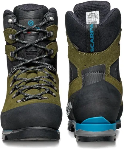 Miniatura 4 de SCARPA Grand Dru GTX - Botas de senderismo impermeables Gore-Tex para montañismo y mochileros