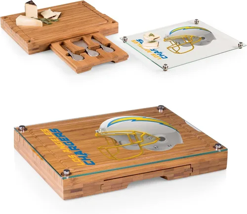 Miniatura 28 de NFL Concerto - Juego de 5 tablas de queso