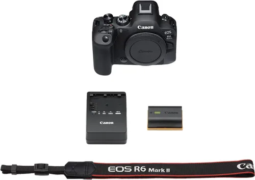 Miniatura 9 de Cámara sin espejo Canon EOS R6 Mark II