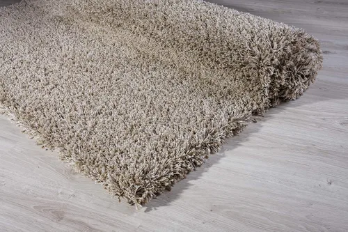 Miniatura 5 de Colección de alfombras súper suaves (4 x 5, beige)
