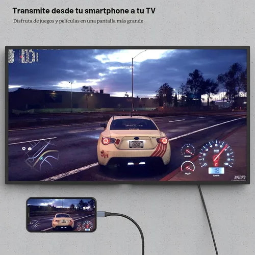 Miniatura 3 de BENFEI Cable USB-C a DisplayPort de 1,8 m (4K@60Hz 2K@144Hz), Cable USB Tipo-C a DisplayPort [Compatible con Thunderbolt 3/4] con iPhone 15 Pro/Max