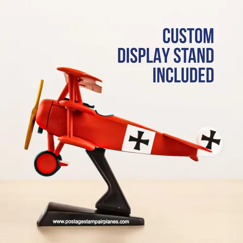 Miniatura 8 de Daron Worldwide Trading Fokker DR.I 1:63 Red Baron Vehículo