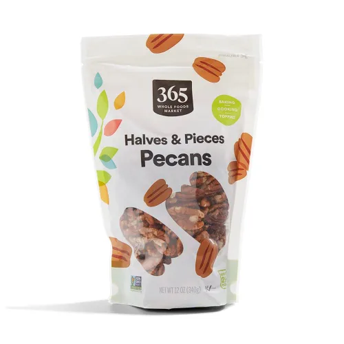 Miniatura 10 de 365 by Whole Foods Market, Pacanas Picadas, 8 onzas