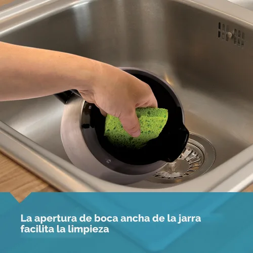 Miniatura 7 de BLACK+DECKER Cafetera térmica de 12 tazas, negro/plata, CM2035B